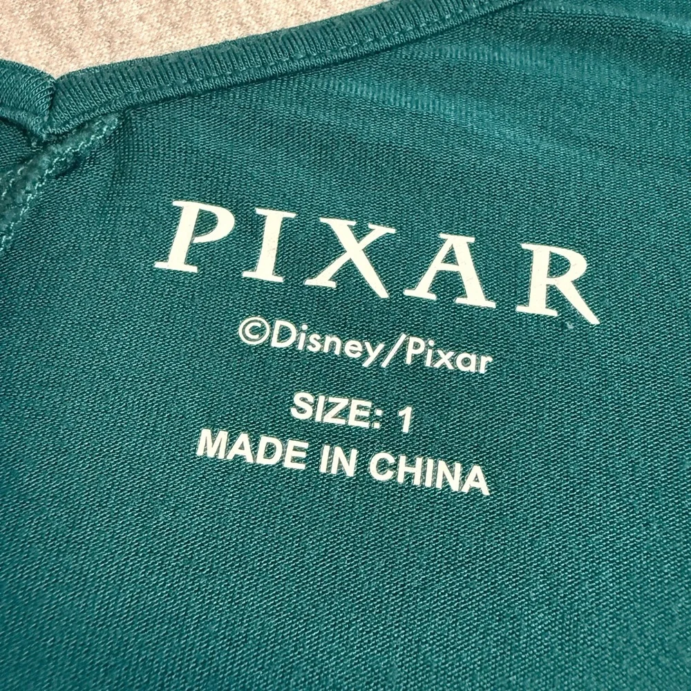 Disney Pixar Toy Story Aliens Sleep Tank Women's Size:‎ 1X - Picture 4 of 7